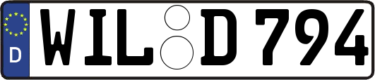 WIL-D794