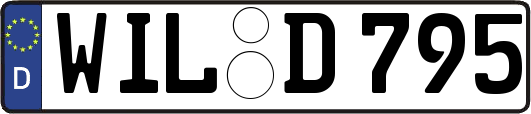 WIL-D795