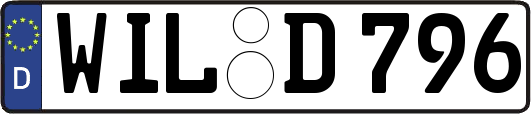 WIL-D796
