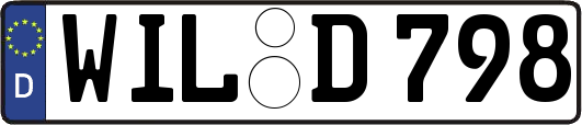 WIL-D798