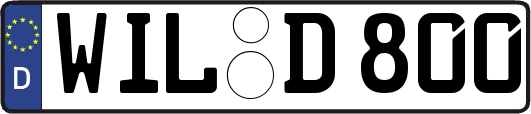 WIL-D800