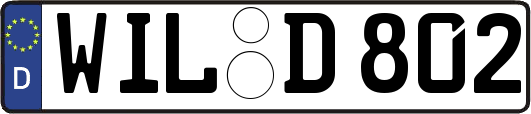 WIL-D802