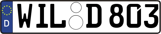 WIL-D803