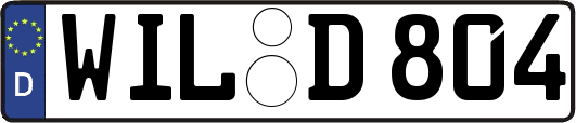WIL-D804