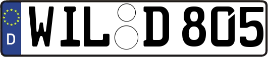 WIL-D805
