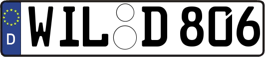WIL-D806