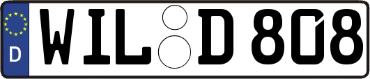 WIL-D808