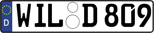 WIL-D809