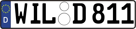 WIL-D811