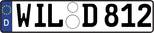 WIL-D812