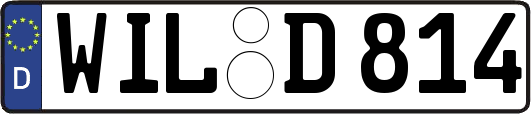 WIL-D814