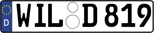 WIL-D819