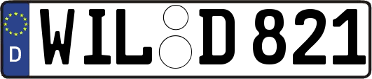WIL-D821