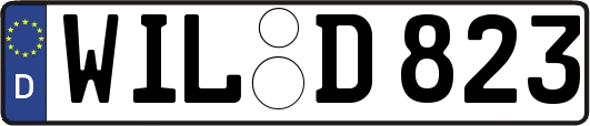 WIL-D823