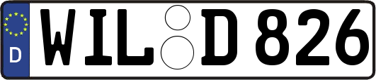 WIL-D826
