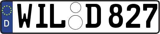 WIL-D827