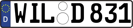 WIL-D831