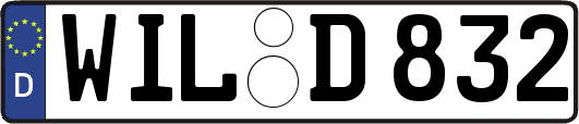 WIL-D832