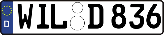WIL-D836