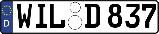 WIL-D837