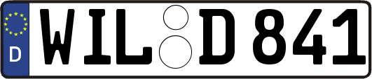 WIL-D841