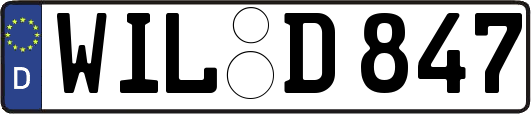 WIL-D847