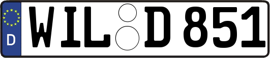 WIL-D851