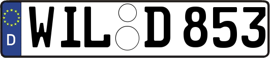 WIL-D853