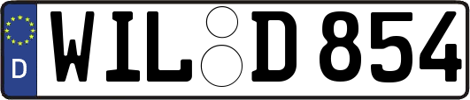 WIL-D854