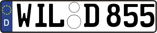 WIL-D855