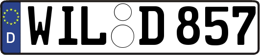 WIL-D857