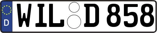 WIL-D858