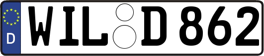 WIL-D862