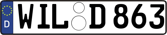 WIL-D863
