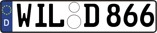 WIL-D866