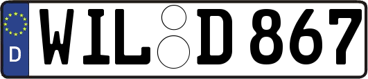 WIL-D867