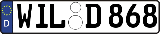 WIL-D868