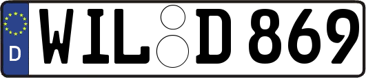 WIL-D869
