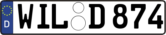 WIL-D874