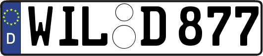 WIL-D877