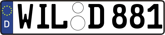WIL-D881