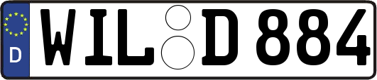 WIL-D884