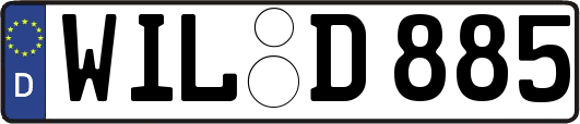 WIL-D885