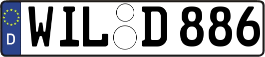 WIL-D886