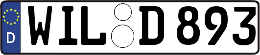 WIL-D893