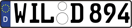 WIL-D894