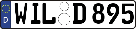 WIL-D895