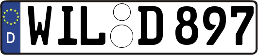 WIL-D897