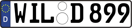WIL-D899