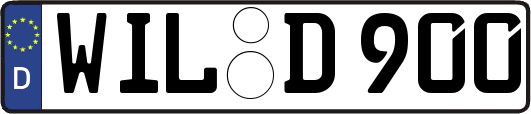 WIL-D900